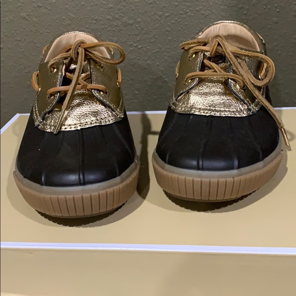 COPY - Hyde Lace Up Rubber MK shoes
